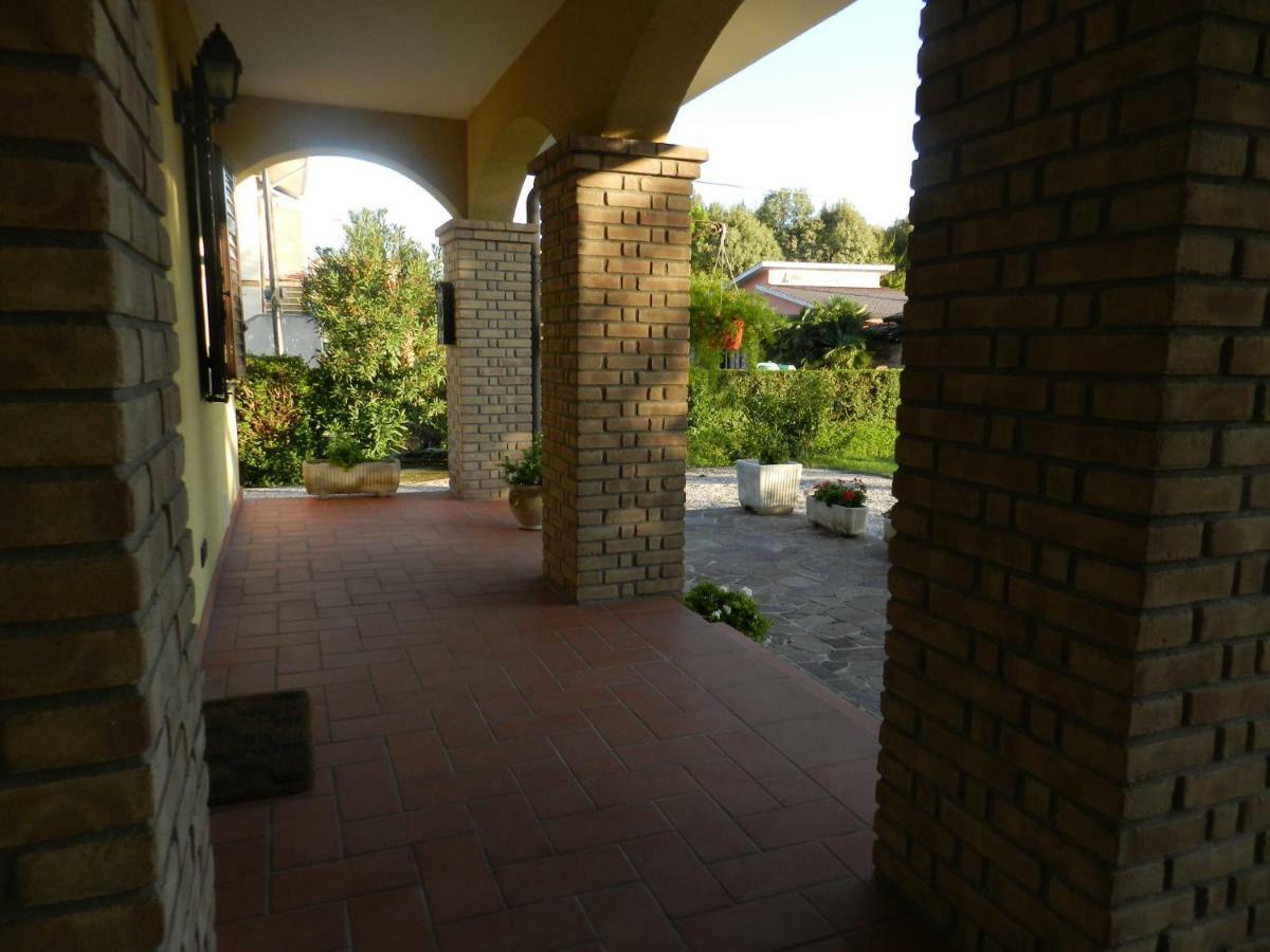 Al Sol Levante Fossalon Exterior foto
