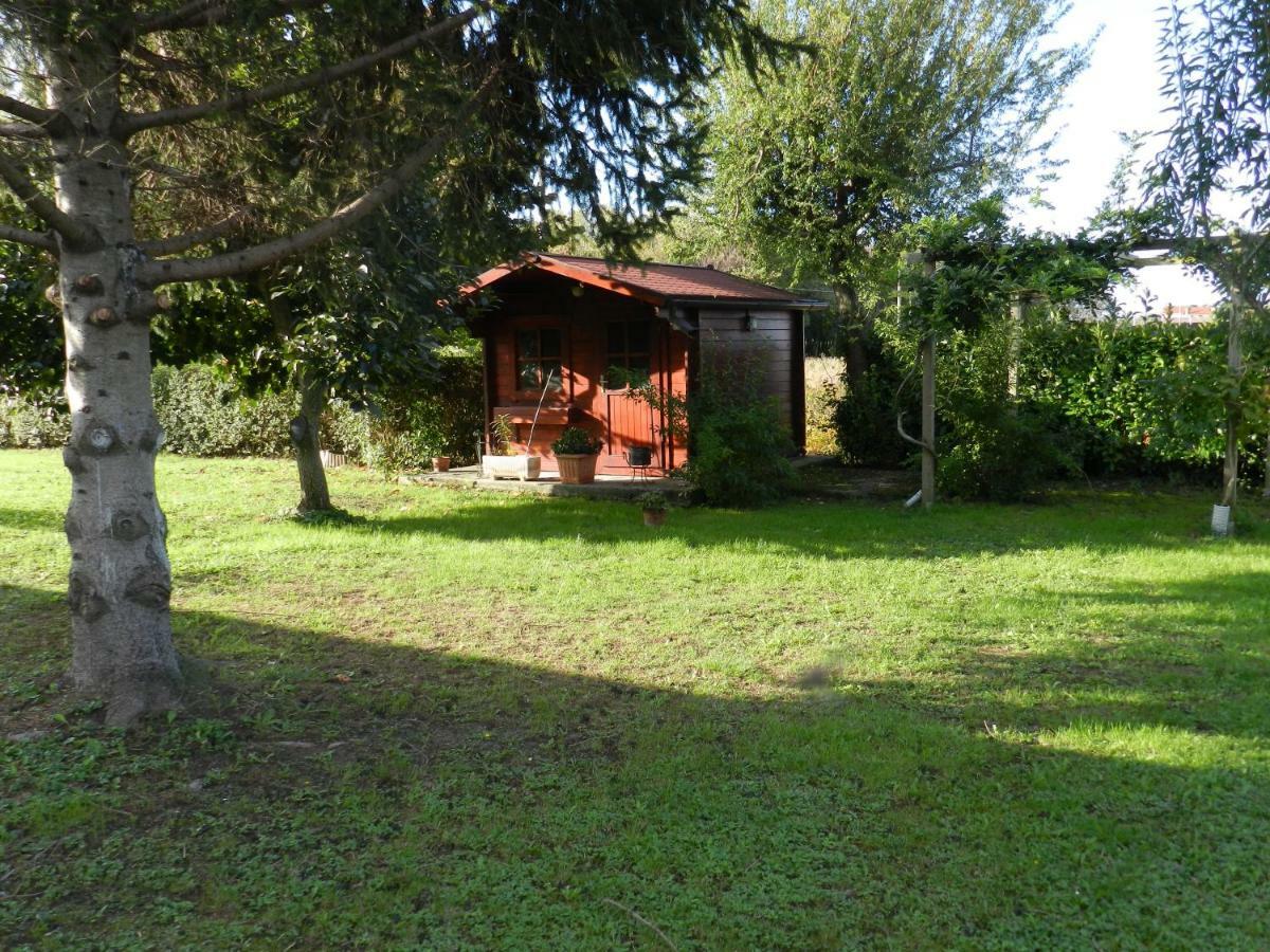 Al Sol Levante Fossalon Exterior foto
